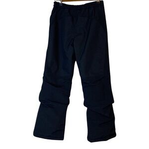 Lands’ End black snow pants size 12